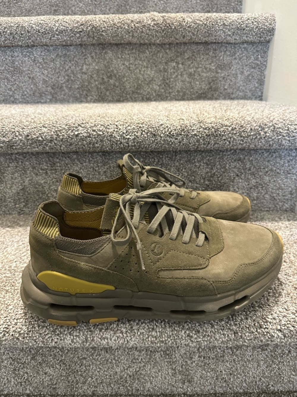 Clarks Mens Nxe Lo Oxford Size 11